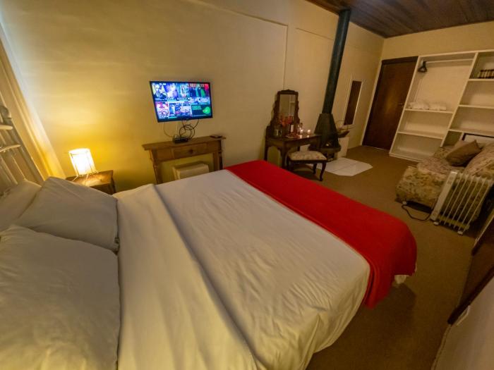 pousada villaserrana