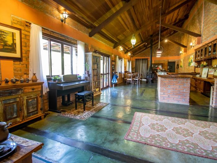 pousada villaserrana