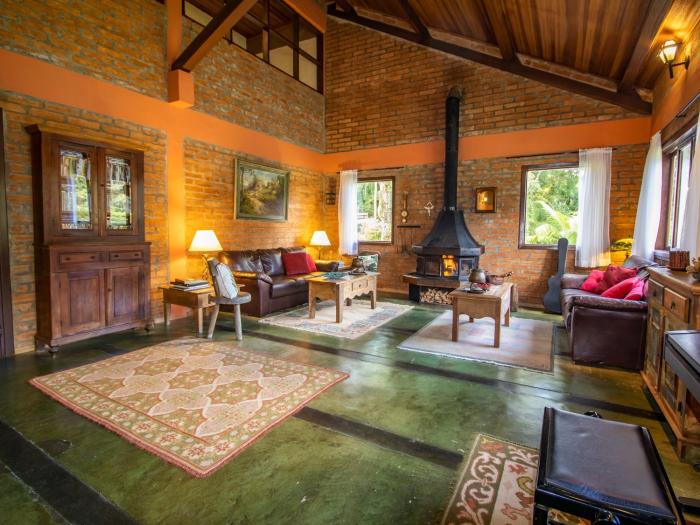 pousada villaserrana