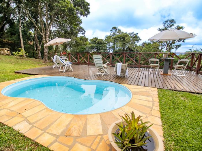 pousada villaserrana