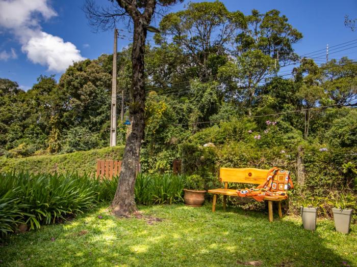 pousada villaserrana