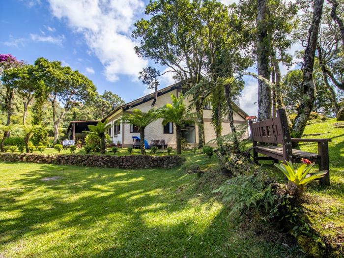 pousada villaserrana