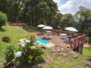 pousada villaserrana