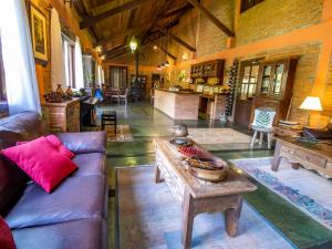 pousada villaserrana