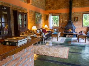 pousada villaserrana