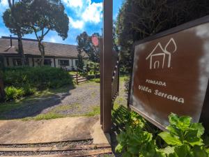 pousada villaserrana