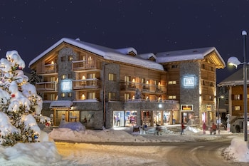 hotel de verbier
