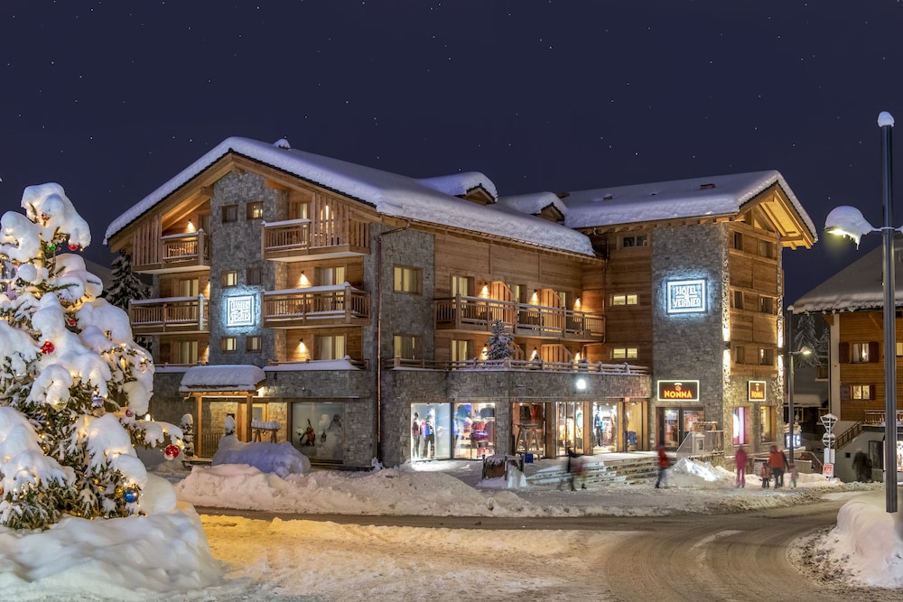 hotel de verbier