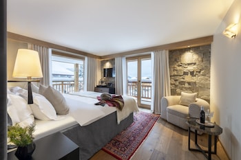 hotel de verbier