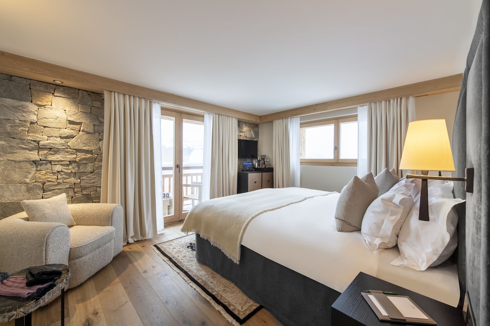 hotel de verbier