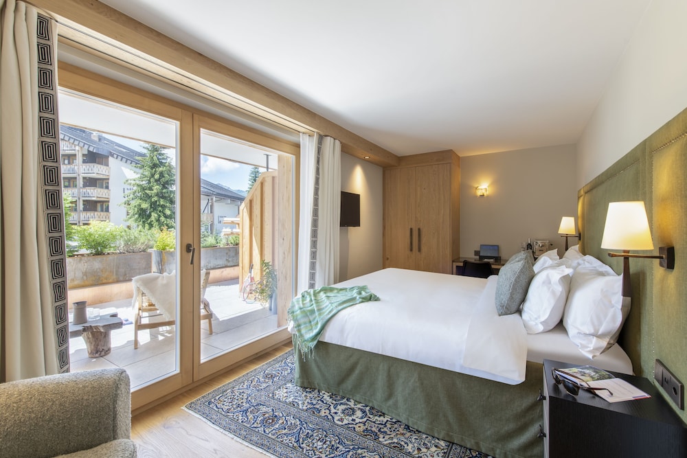 hotel de verbier