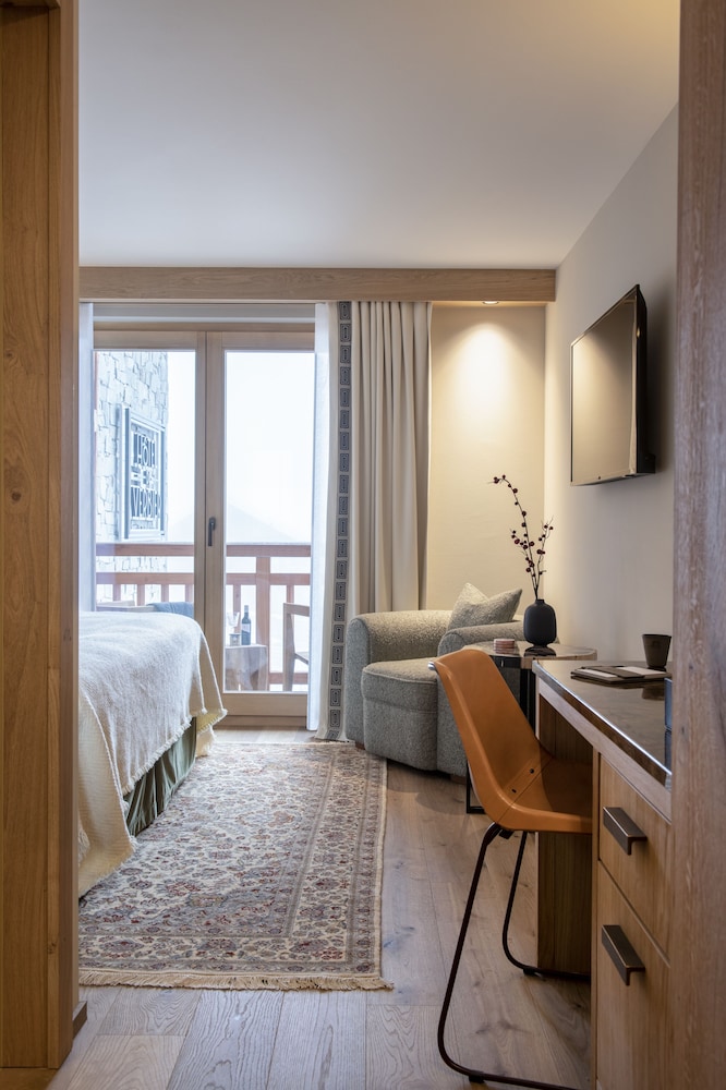 hotel de verbier
