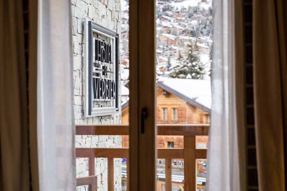 hotel de verbier