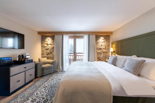 hotel de verbier