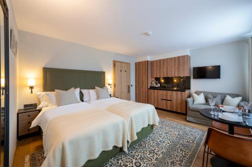 hotel de verbier