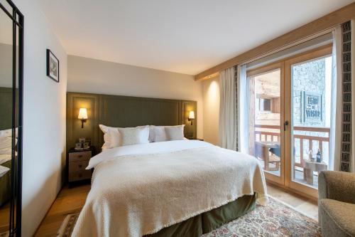 hotel de verbier