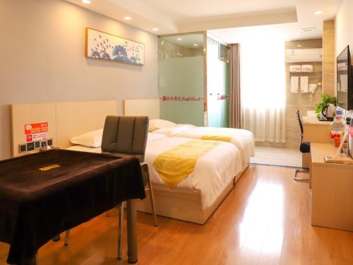 shell bozhou woyang county donghuan road hotel