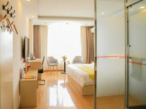 shell bozhou woyang county donghuan road hotel