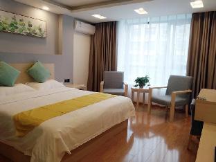 shell bozhou woyang county donghuan road hotel