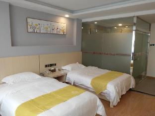 shell bozhou woyang county donghuan road hotel