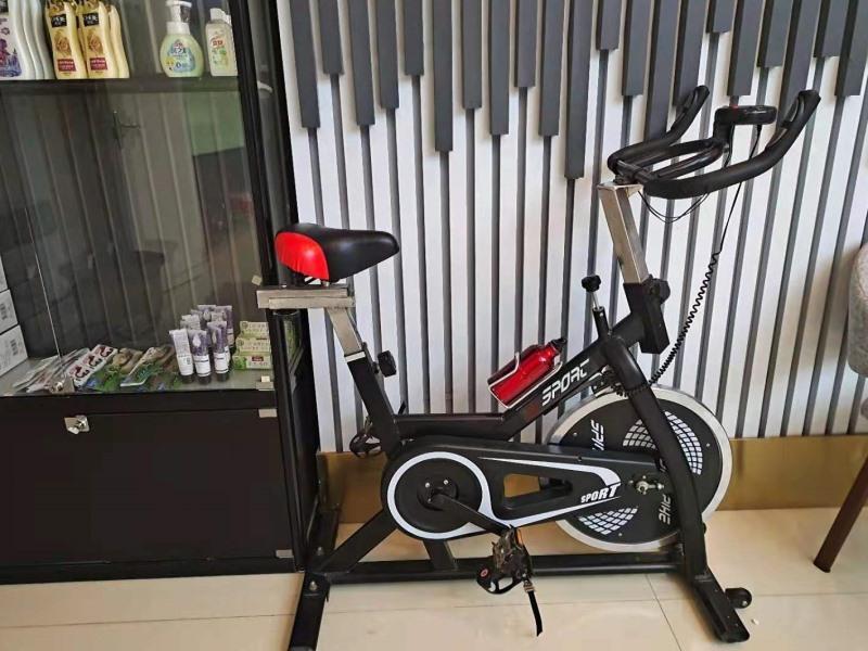 shell bozhou woyang county donghuan road hotel