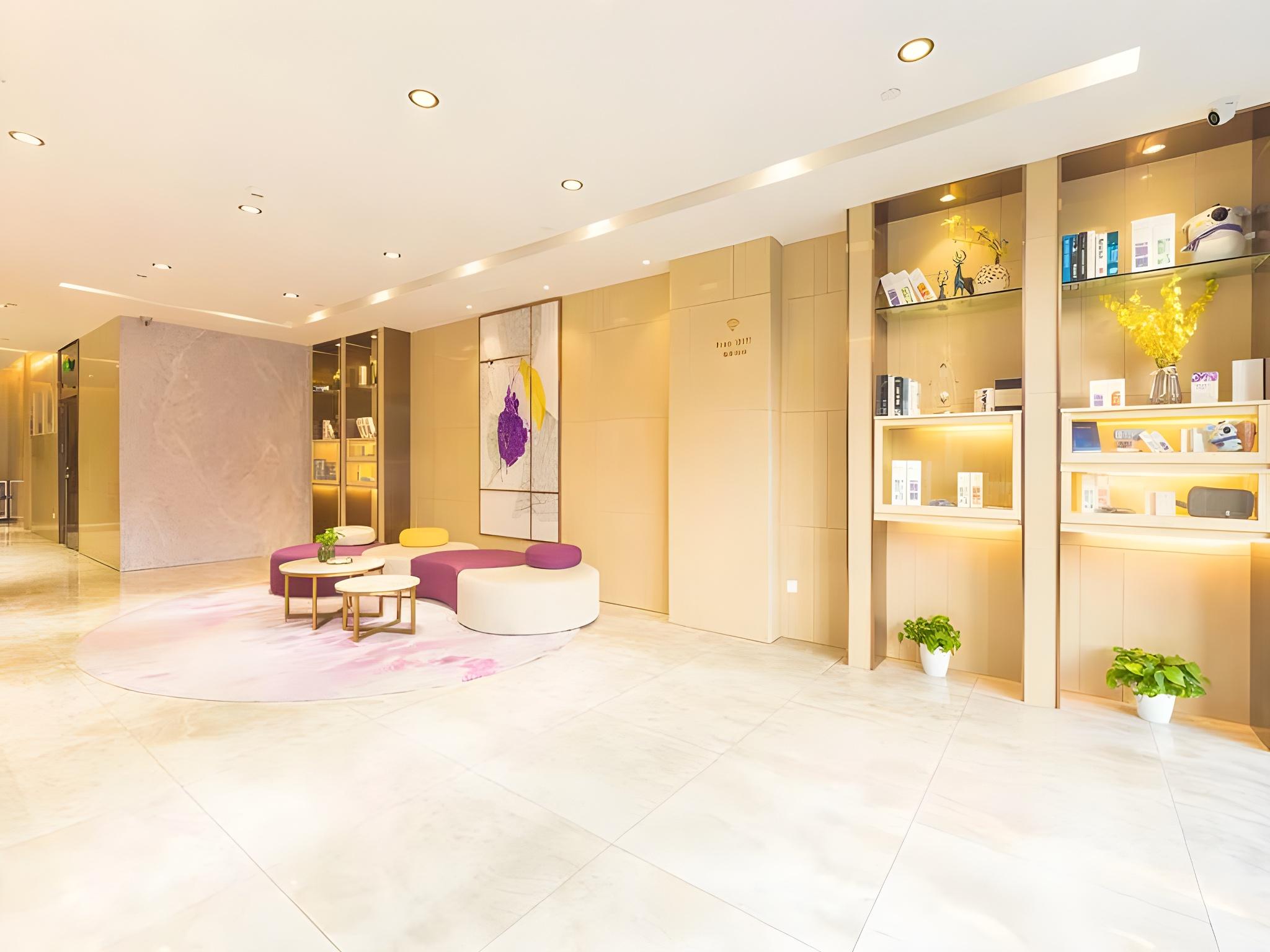 lavande hotel guangzhou xiajiao metro station shaxi hotel supplies city store