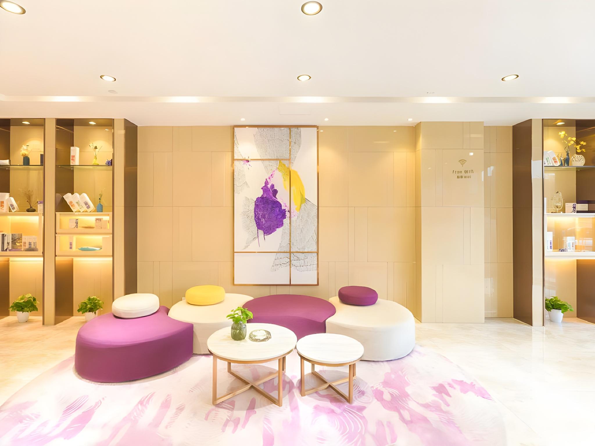 lavande hotel guangzhou xiajiao metro station shaxi hotel supplies city store