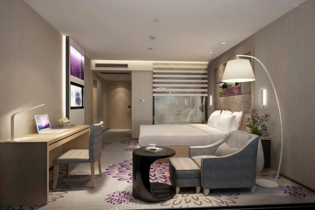 lavande hotel huizhou high speed railway south station wanlian square