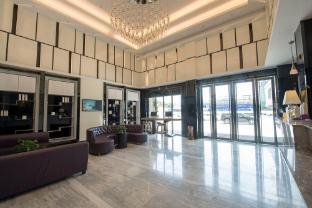 lavande hotel huizhou high speed railway south station wanlian square