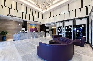 lavande hotel huizhou high speed railway south station wanlian square