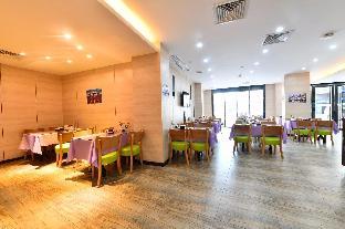 lavande hotel huizhou high speed railway south station wanlian square