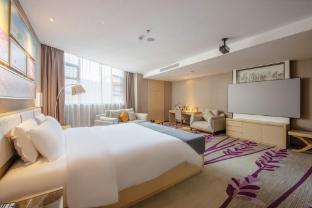 lavande hotel huizhou high speed railway south station wanlian square