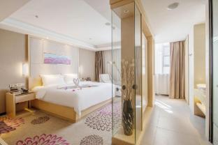 lavande hotel huizhou high speed railway south station wanlian square
