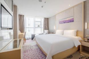 lavande hotel huizhou high speed railway south station wanlian square
