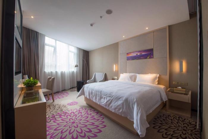 lavande hotel huizhou high speed railway south station wanlian square
