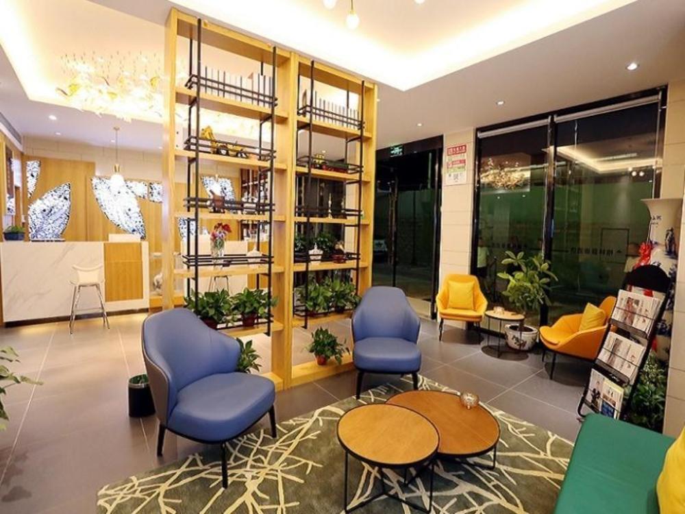 greentree inn zhengzhou airport
