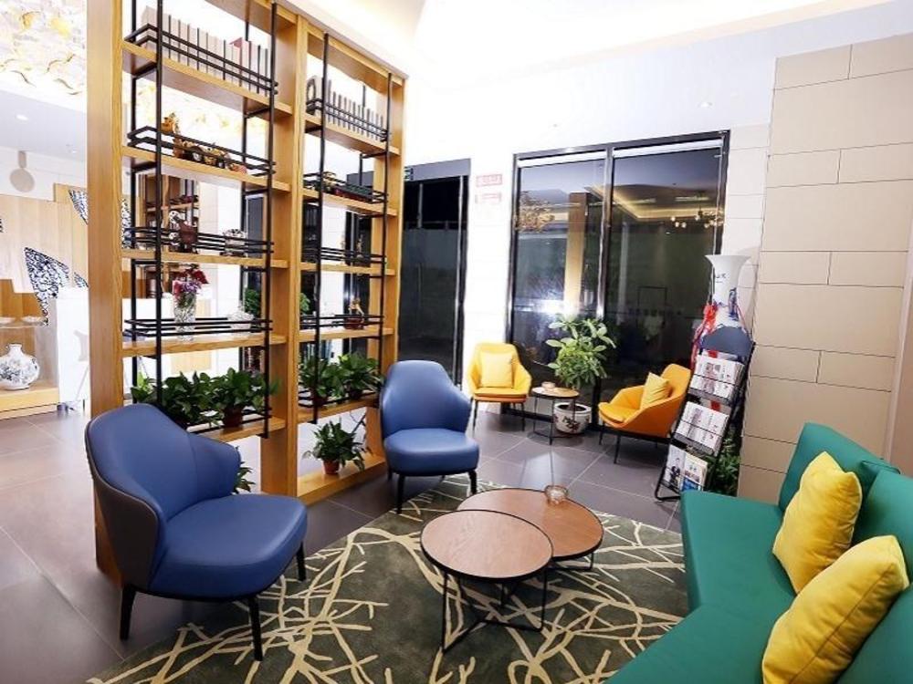 greentree inn zhengzhou airport