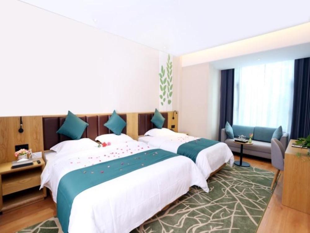 greentree inn zhengzhou airport