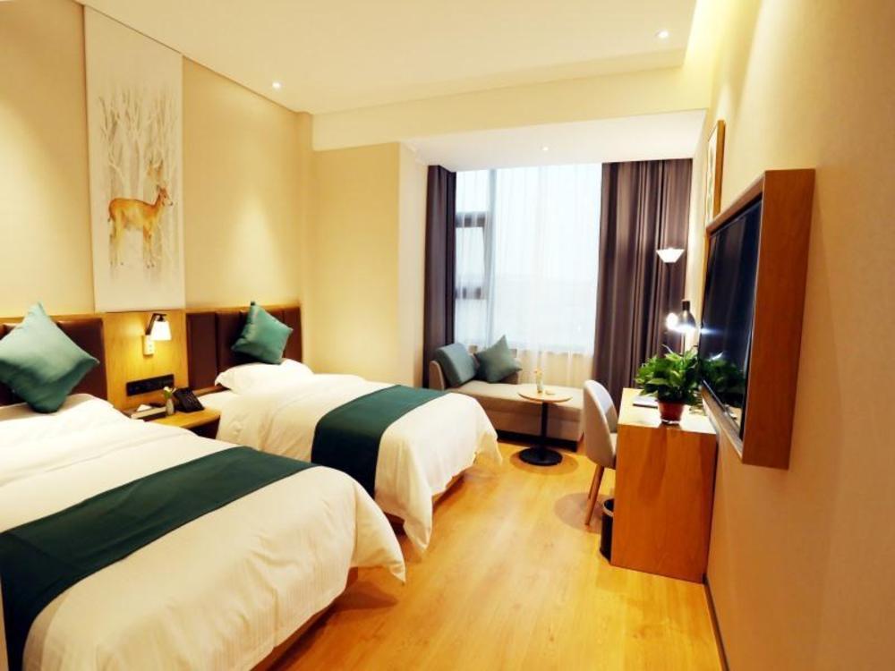 greentree inn zhengzhou airport
