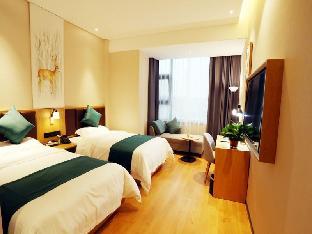 greentree inn zhengzhou airport