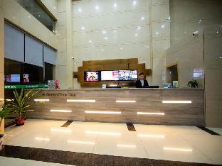 greentree inn yiyang north bus station
