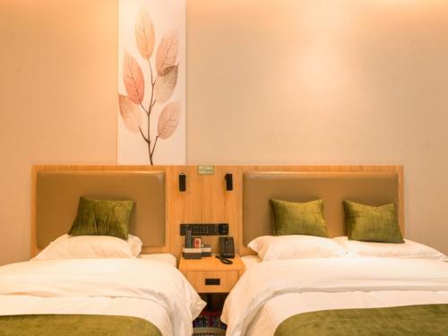 greentree inn nanjing lukou airport