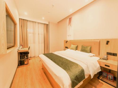 greentree inn nanjing lukou airport
