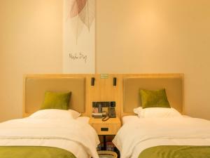 greentree inn nanjing lukou airport