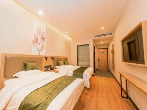 greentree inn nanjing lukou airport