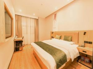 greentree inn nanjing lukou airport