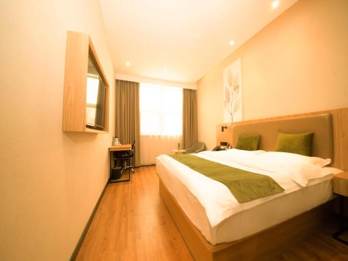 greentree inn nanjing lukou airport