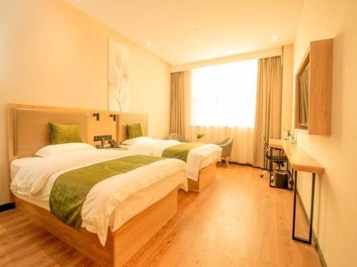 greentree inn nanjing lukou airport