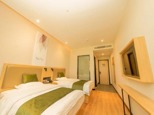 greentree inn nanjing lukou airport
