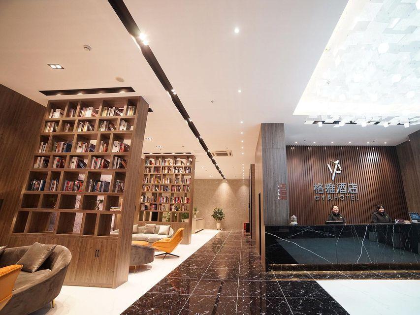 gya city wengang road railway station hotel
